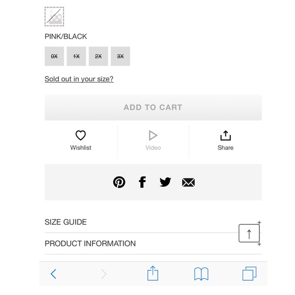 Plus Size Checkered Mesh-Insert Anorak - Picture 3 of 3